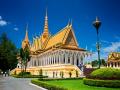 Royal Palace - Phnom Penh